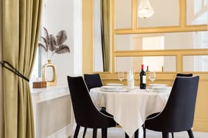 thumbnail: In-room dining