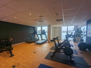 thumbnail: Gym