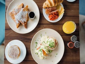 thumbnail: Breakfast meal