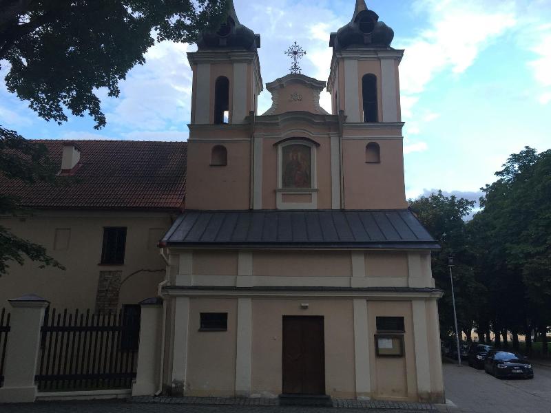 General view