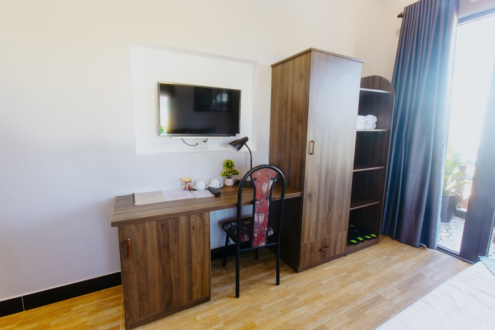 Room amenity