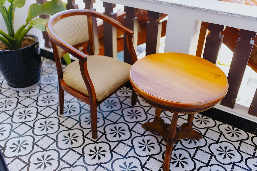 Interior detail