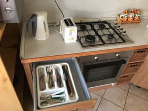 thumbnail: Private kitchen