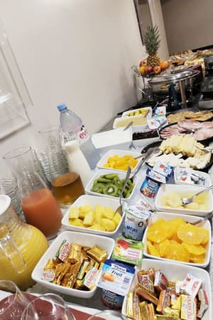 thumbnail: Buffet Breakfast