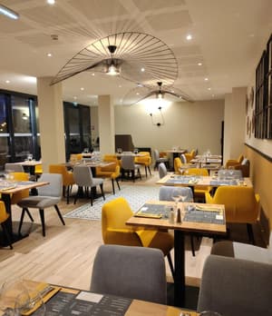 thumbnail: Restaurant