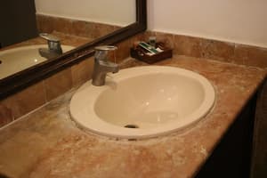 thumbnail: Bathroom sink