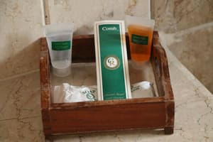 thumbnail: Bathroom amenities