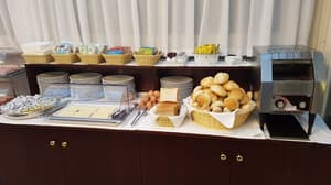 thumbnail: Breakfast buffet
