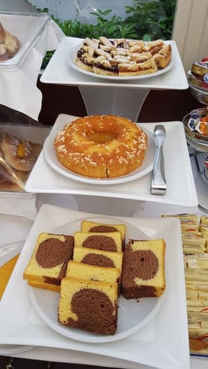 thumbnail: Breakfast buffet