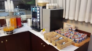 thumbnail: Breakfast buffet