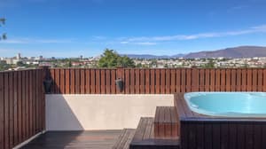 thumbnail: Balcony view