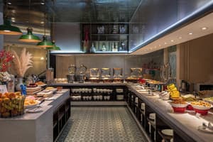 thumbnail: Breakfast buffet