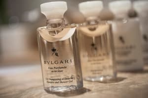 thumbnail: Bathroom amenities