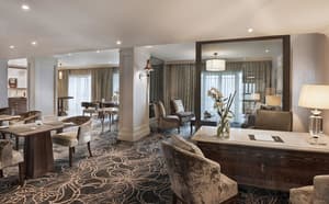 thumbnail: Executive lounge