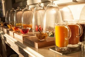 thumbnail: Breakfast buffet
