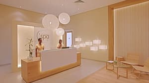 thumbnail: Spa reception