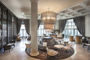 thumbnail: Lobby lounge