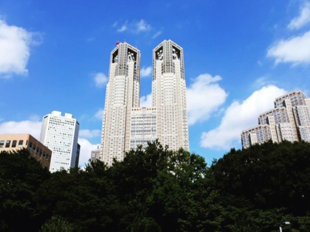 Park view
