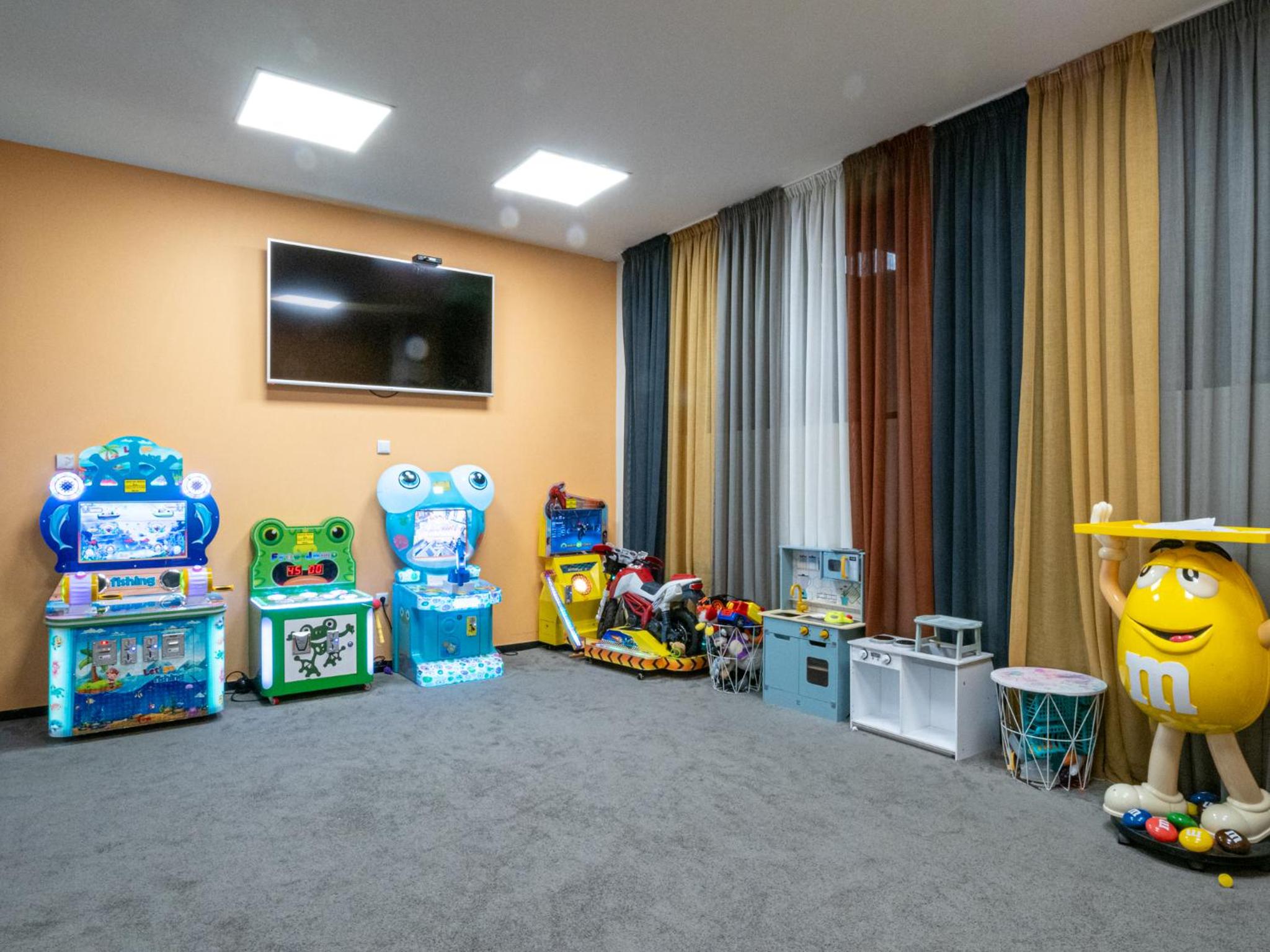 Amenities
