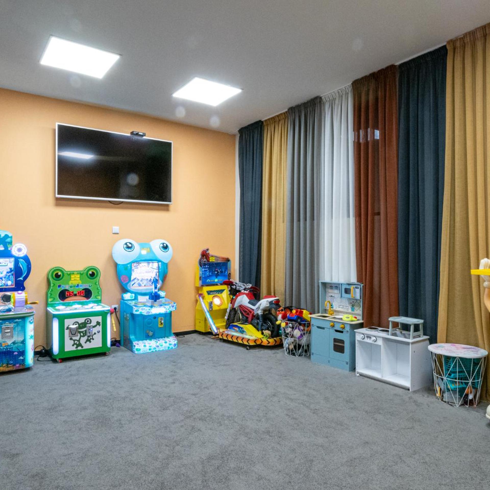 Amenities