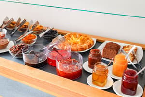 thumbnail: Breakfast buffet