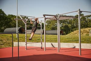 thumbnail: Fitness facility