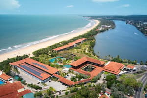 thumbnail: Aerial view
