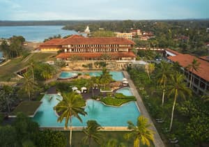thumbnail: Aerial view