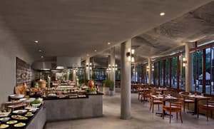 thumbnail: Breakfast buffet