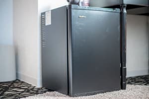 thumbnail: Mini-refrigerator