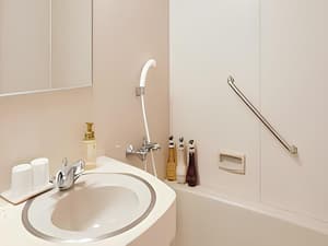 thumbnail: Bathroom amenities