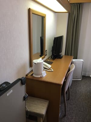 thumbnail: View from room