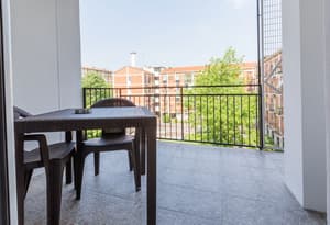thumbnail: Balcony view