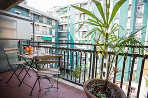 thumbnail: Balcony view