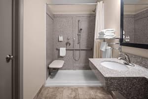 thumbnail: Accessible bathroom