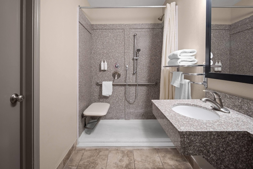Accessible bathroom