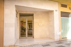 thumbnail: Property entrance