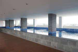thumbnail: Indoor/outdoor pool
