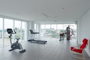 thumbnail: Fitness facility