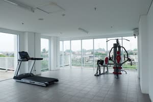 thumbnail: Fitness facility