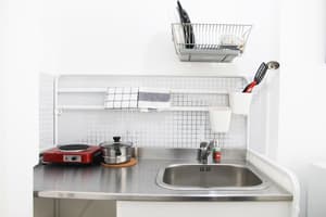 thumbnail: Private kitchenette