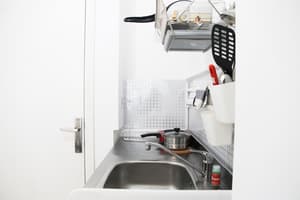thumbnail: Private kitchenette