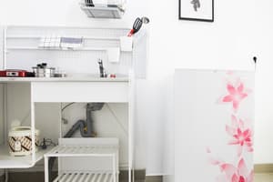 thumbnail: Private kitchenette