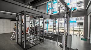 thumbnail: Fitness facility