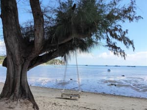 thumbnail: Beach