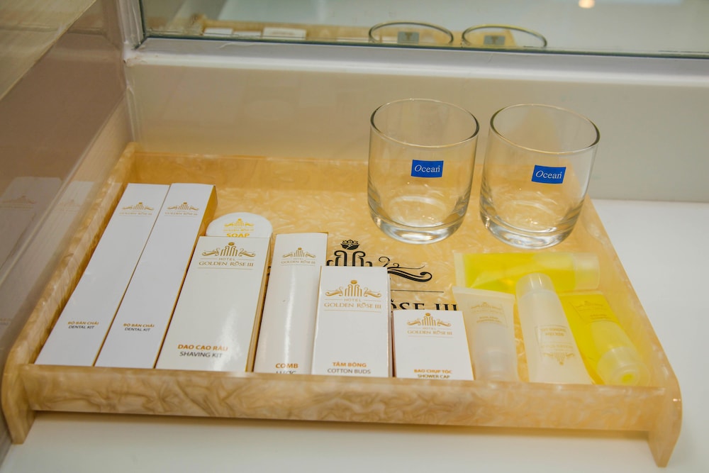 Bathroom amenities