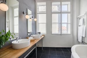 thumbnail: Bathroom sink