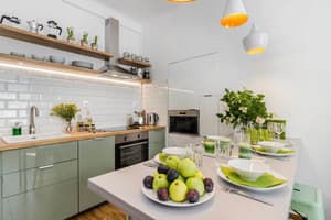 thumbnail: Private kitchen