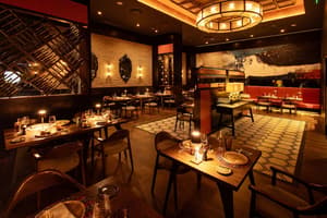 thumbnail: Restaurant