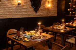 thumbnail: Restaurant